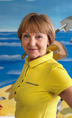 Чиликина 